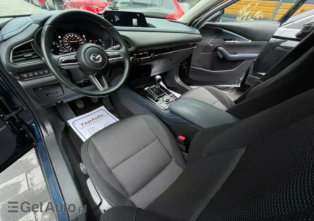 MAZDA CX-30 E-SKYACTIVE G 122 EXCLUSIVE-LINE