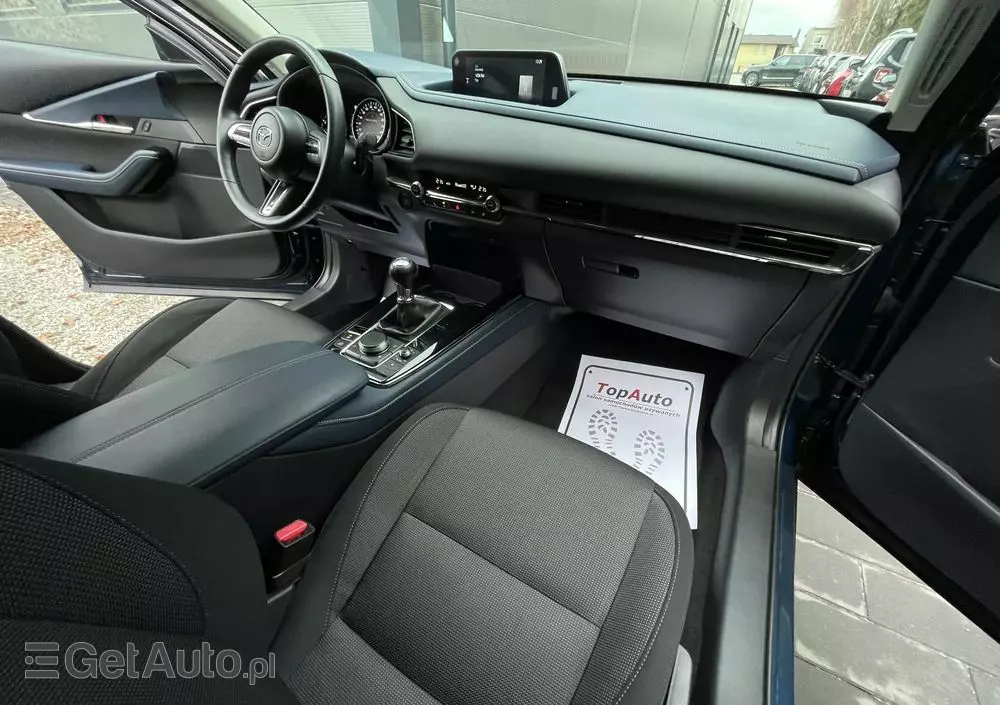MAZDA CX-30 E-SKYACTIVE G 122 EXCLUSIVE-LINE