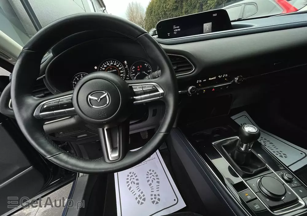 MAZDA CX-30 E-SKYACTIVE G 122 EXCLUSIVE-LINE