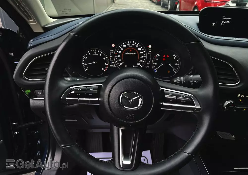 MAZDA CX-30 E-SKYACTIVE G 122 EXCLUSIVE-LINE