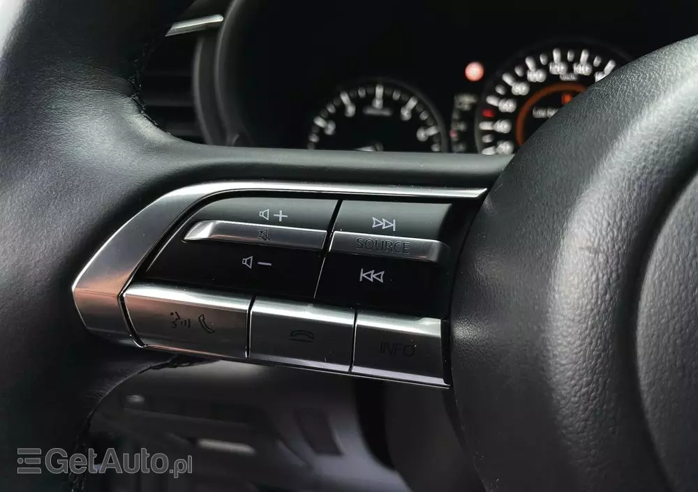 MAZDA CX-30 E-SKYACTIVE G 122 EXCLUSIVE-LINE