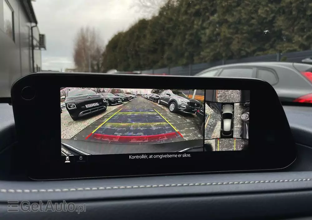 MAZDA CX-30 E-SKYACTIVE G 122 EXCLUSIVE-LINE