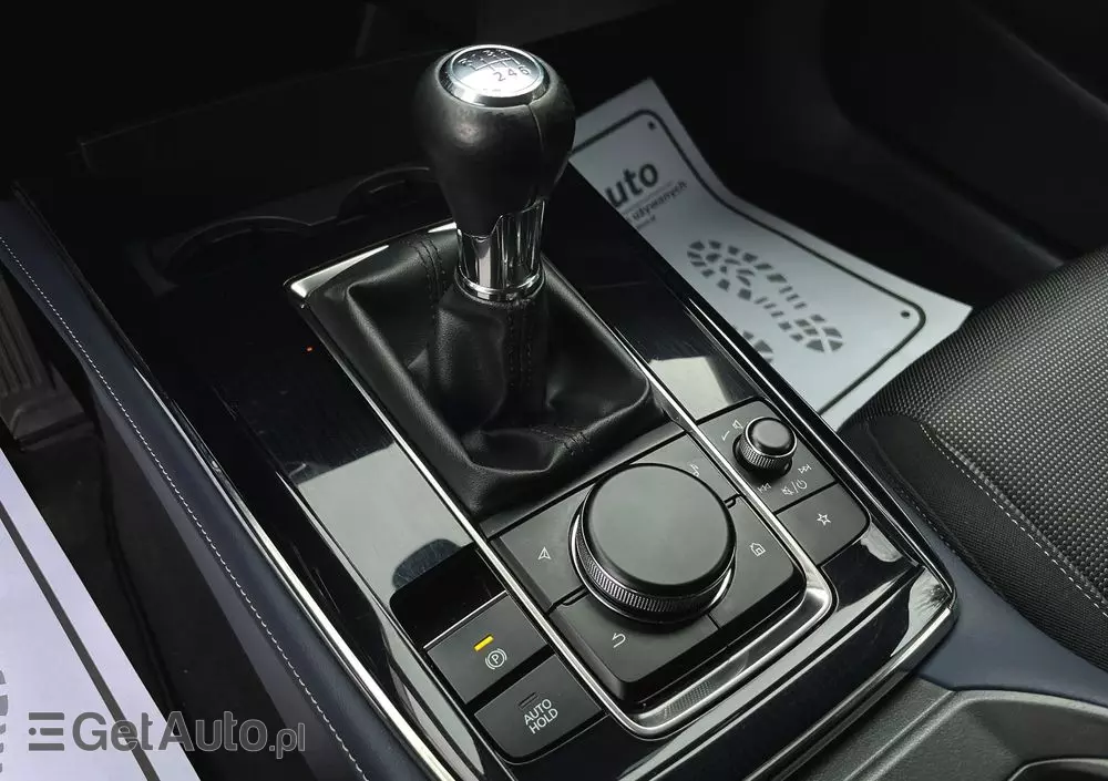 MAZDA CX-30 E-SKYACTIVE G 122 EXCLUSIVE-LINE