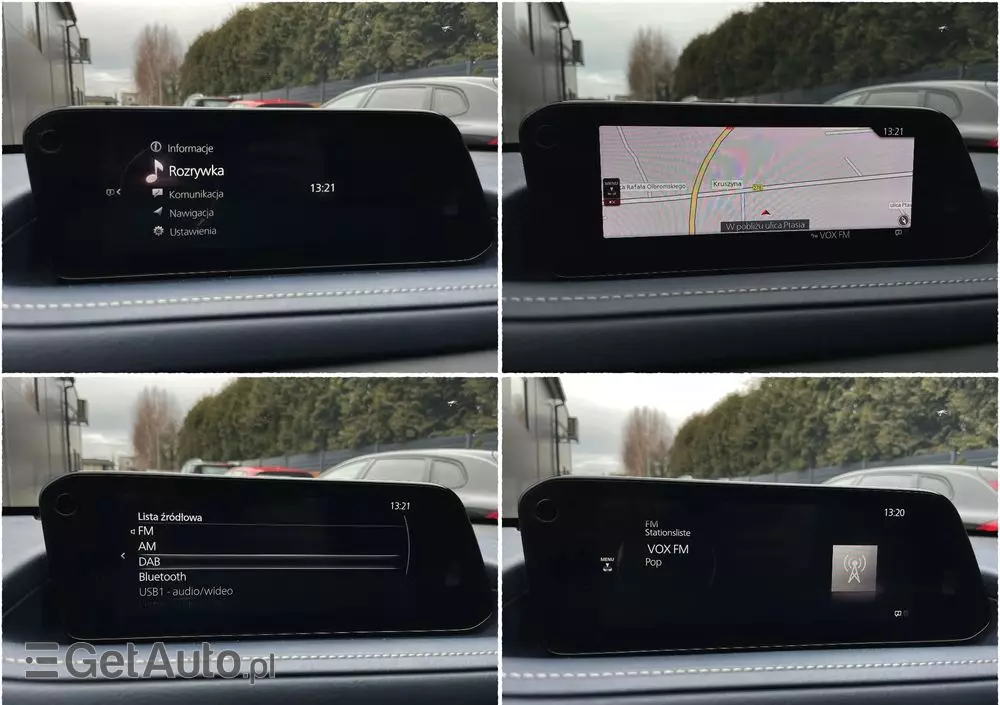 MAZDA CX-30 E-SKYACTIVE G 122 EXCLUSIVE-LINE