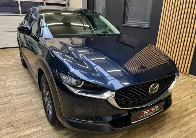 MAZDA CX-30 E-SKYACTIVE G 122 EXCLUSIVE-LINE