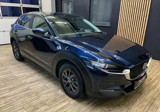MAZDA CX-30 E-SKYACTIVE G 122 EXCLUSIVE-LINE