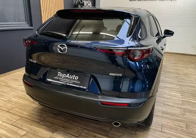 MAZDA CX-30 E-SKYACTIVE G 122 EXCLUSIVE-LINE