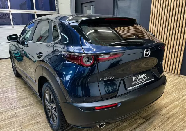 MAZDA CX-30 E-SKYACTIVE G 122 EXCLUSIVE-LINE
