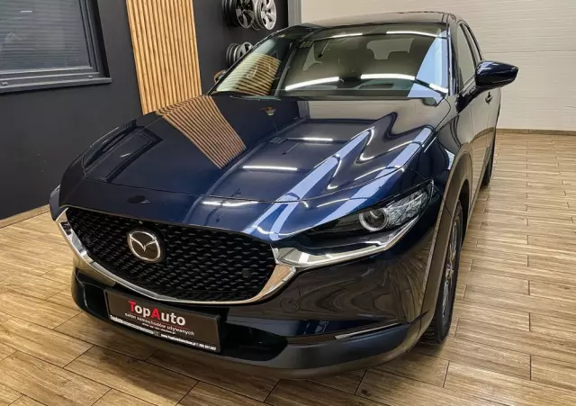 MAZDA CX-30 E-SKYACTIVE G 122 EXCLUSIVE-LINE