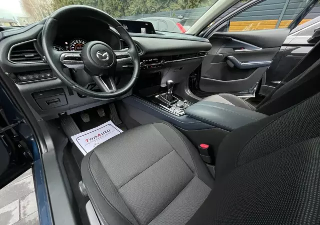 MAZDA CX-30 E-SKYACTIVE G 122 EXCLUSIVE-LINE