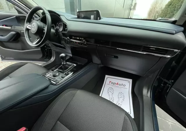 MAZDA CX-30 E-SKYACTIVE G 122 EXCLUSIVE-LINE