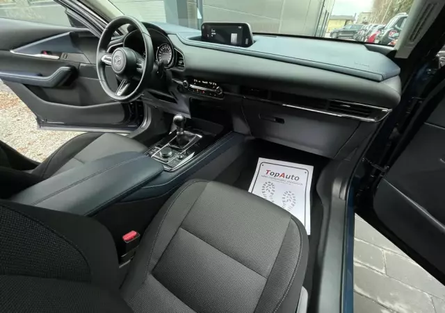 MAZDA CX-30 E-SKYACTIVE G 122 EXCLUSIVE-LINE