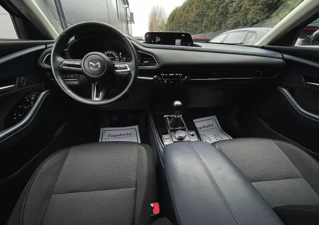 MAZDA CX-30 E-SKYACTIVE G 122 EXCLUSIVE-LINE