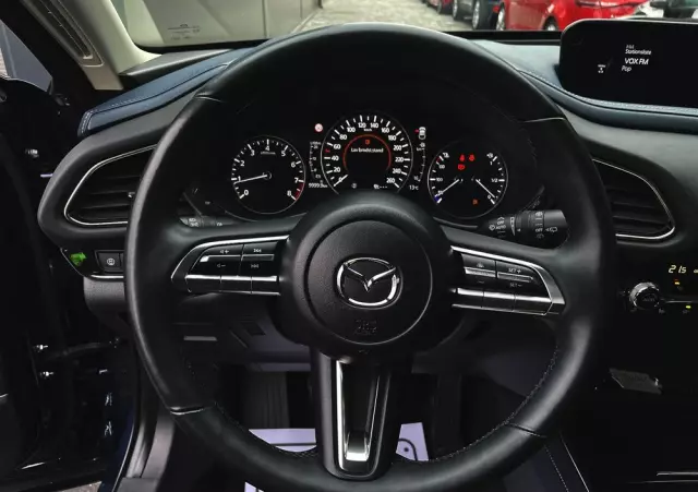 MAZDA CX-30 E-SKYACTIVE G 122 EXCLUSIVE-LINE