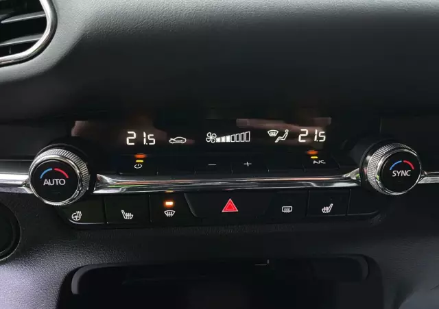 MAZDA CX-30 E-SKYACTIVE G 122 EXCLUSIVE-LINE