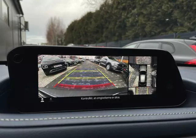 MAZDA CX-30 E-SKYACTIVE G 122 EXCLUSIVE-LINE