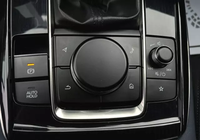 MAZDA CX-30 E-SKYACTIVE G 122 EXCLUSIVE-LINE