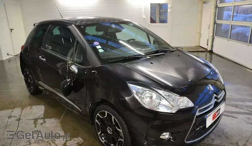 CITROEN Ds3 