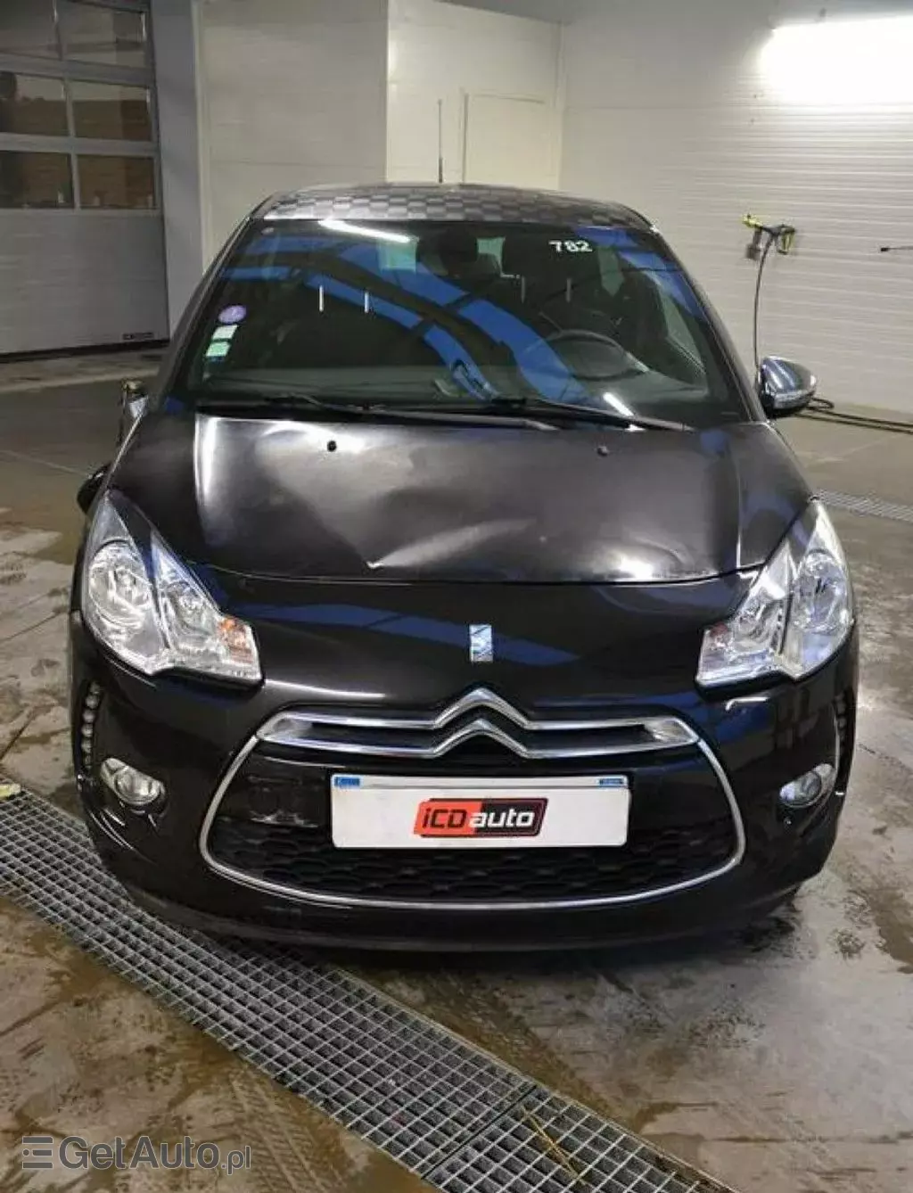 CITROEN Ds3 