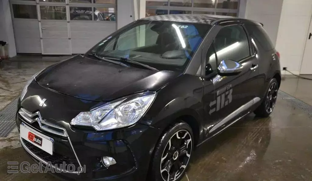 CITROEN Ds3 