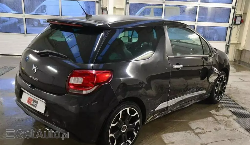 CITROEN Ds3 
