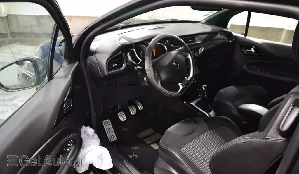 CITROEN Ds3 