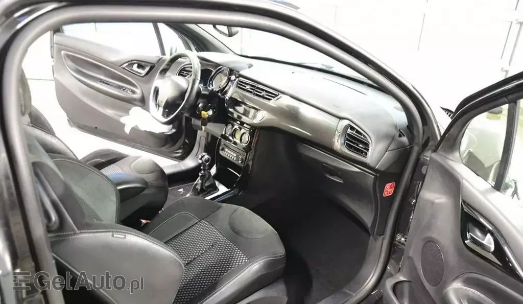 CITROEN Ds3 
