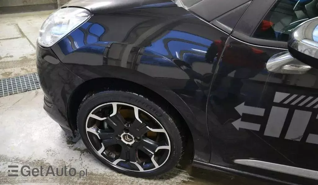 CITROEN Ds3 