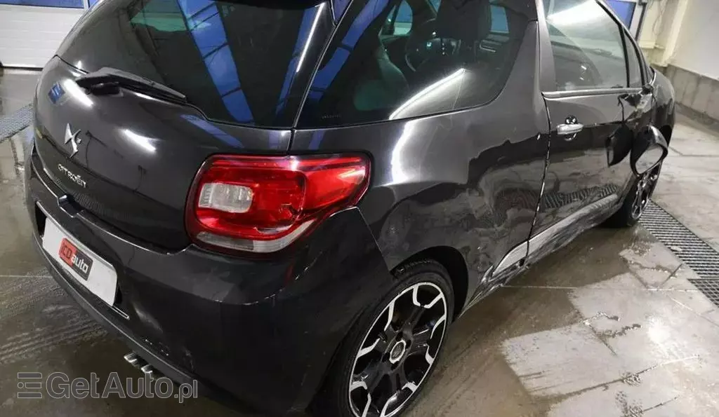 CITROEN Ds3 