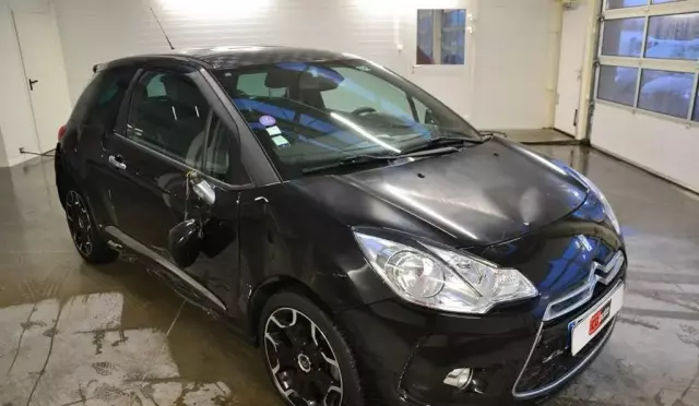 CITROEN Ds3 