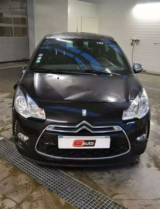 CITROEN Ds3 