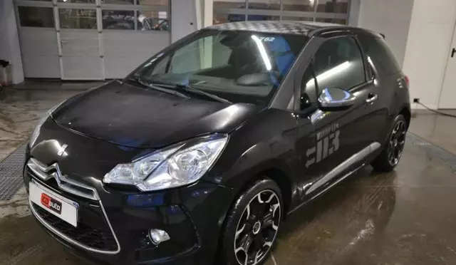 CITROEN Ds3 
