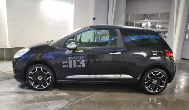 CITROEN Ds3 