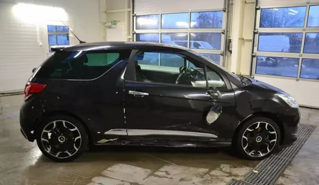 CITROEN Ds3 