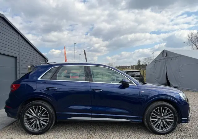 AUDI Q3 40 TDI Quattro S tronic S line