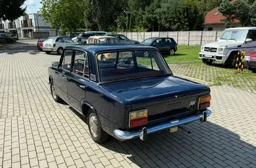 FIAT 124 