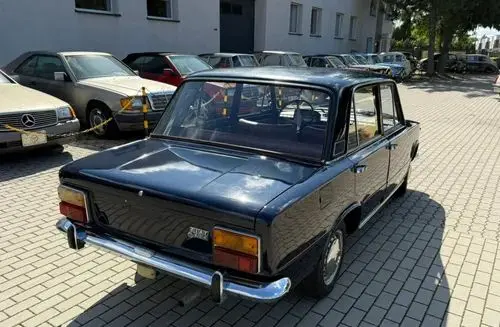 FIAT 124 