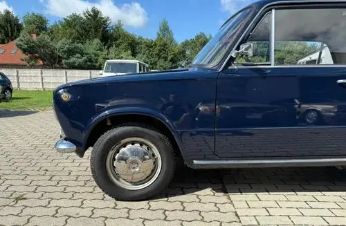 FIAT 124 