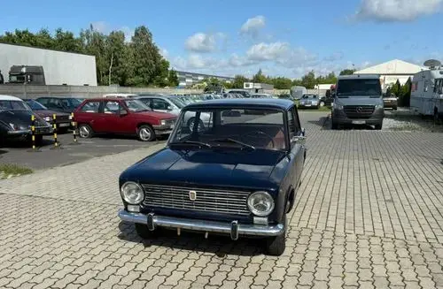 FIAT 124 