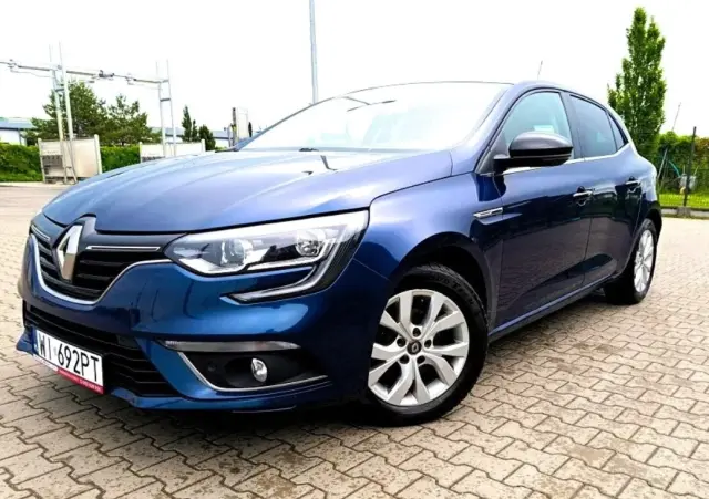 RENAULT Megane 