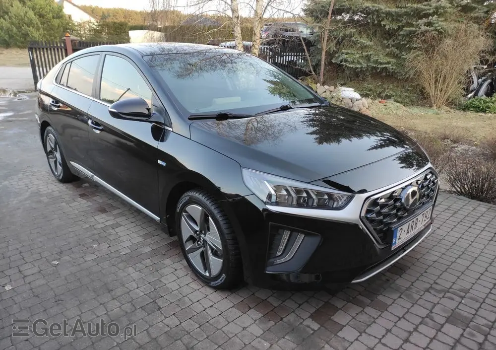 HYUNDAI IONIQ 1.6 GDI Premium