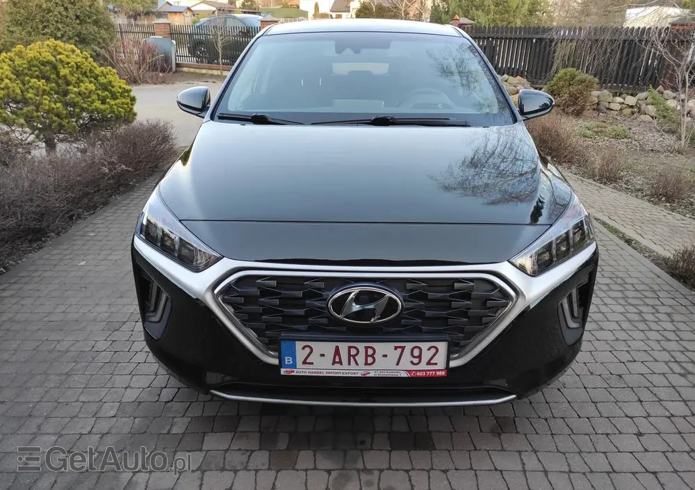HYUNDAI IONIQ 1.6 GDI Premium