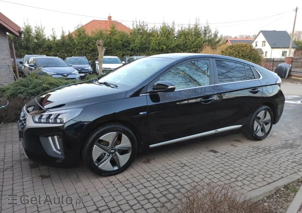 HYUNDAI IONIQ 1.6 GDI Premium