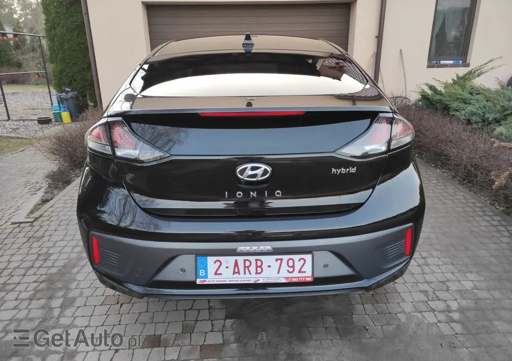 HYUNDAI IONIQ 1.6 GDI Premium