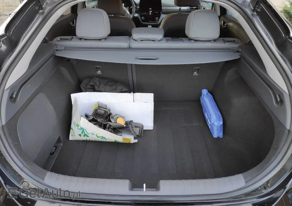 HYUNDAI IONIQ 1.6 GDI Premium