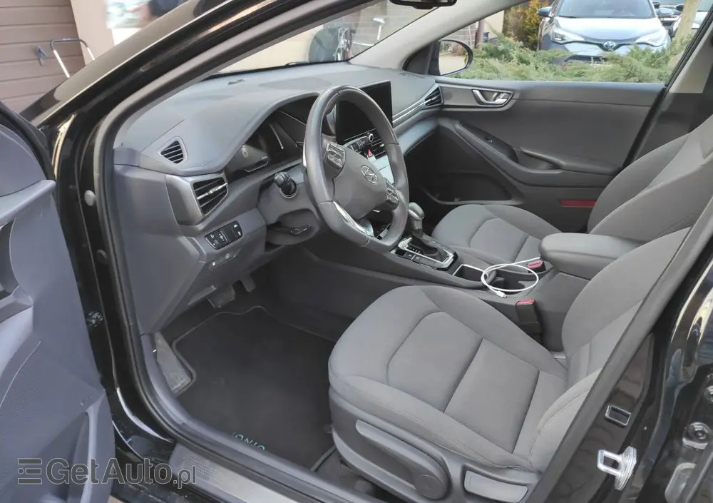 HYUNDAI IONIQ 1.6 GDI Premium