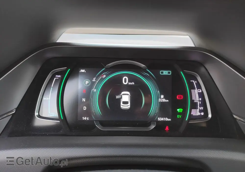 HYUNDAI IONIQ 1.6 GDI Premium