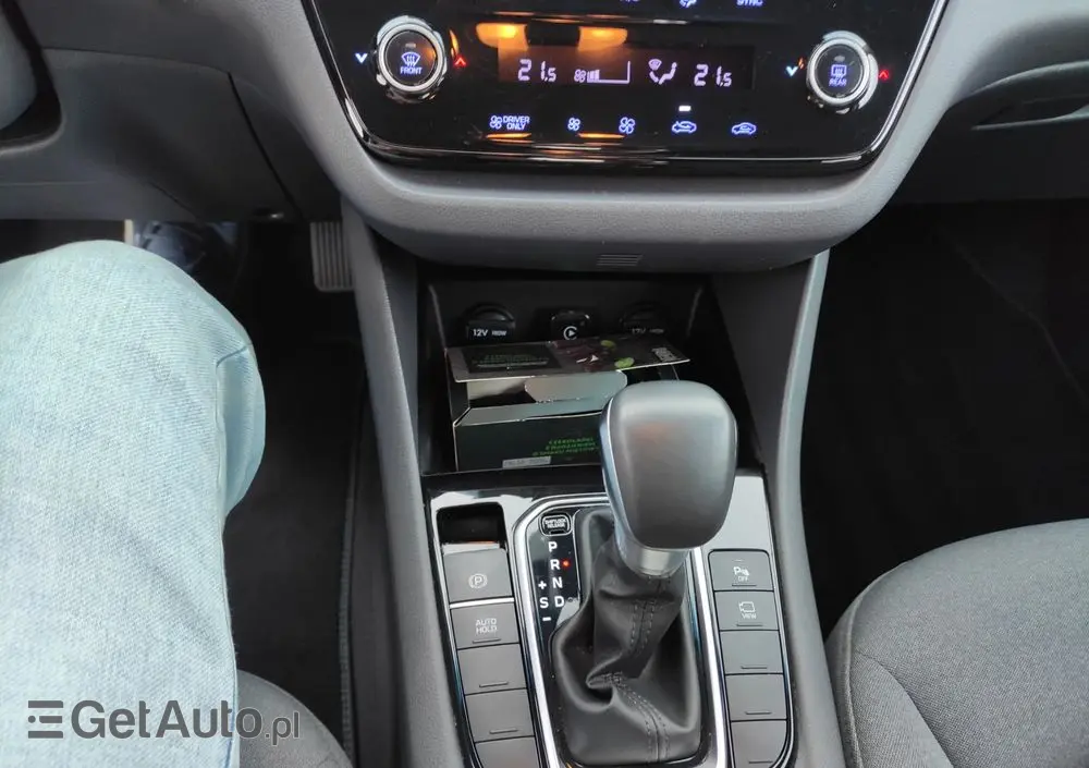 HYUNDAI IONIQ 1.6 GDI Premium