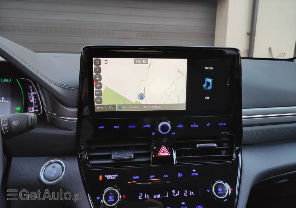 HYUNDAI IONIQ 1.6 GDI Premium