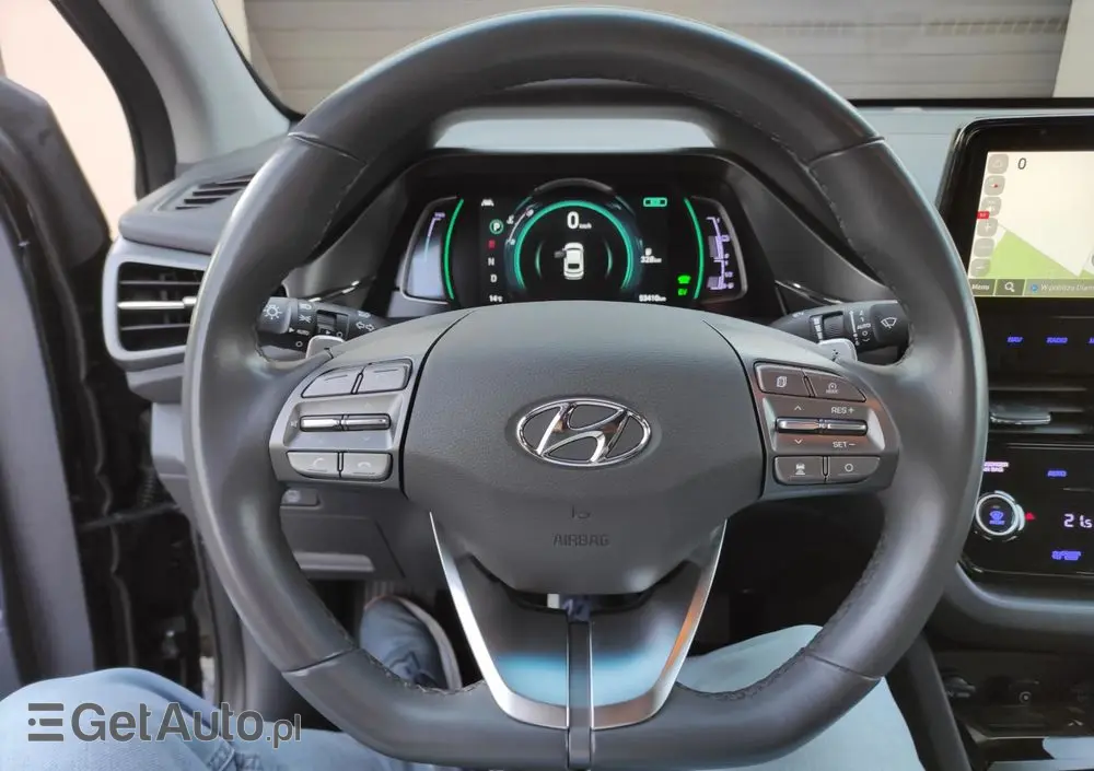 HYUNDAI IONIQ 1.6 GDI Premium